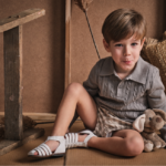 Essentials: Timeless elegance boy wearing beberlis shoes