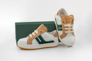 Summer kids trend sneakers