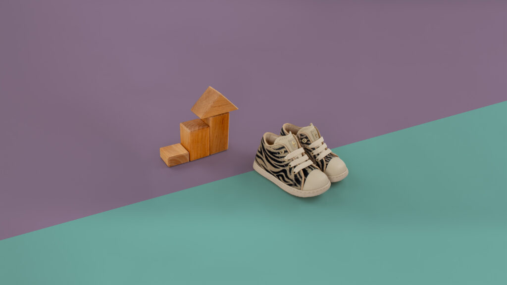 Back-to-School trendy shoes