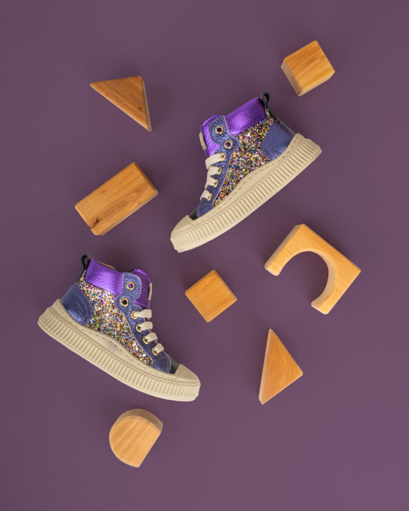 Back-to-School trendy shoes