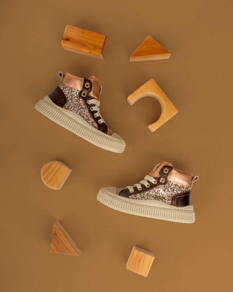 Back-to-School trendy shoes