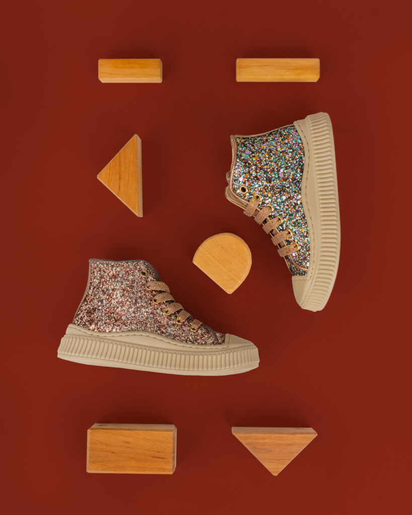 Back-to-School trendy shoes