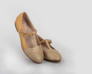 Mary Janes Normcode Style