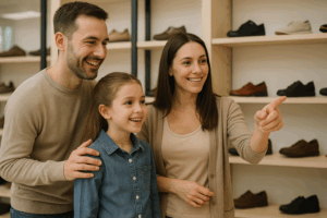 Support Children’s Foot Growth