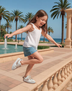 Children Footwear Growth Stages
