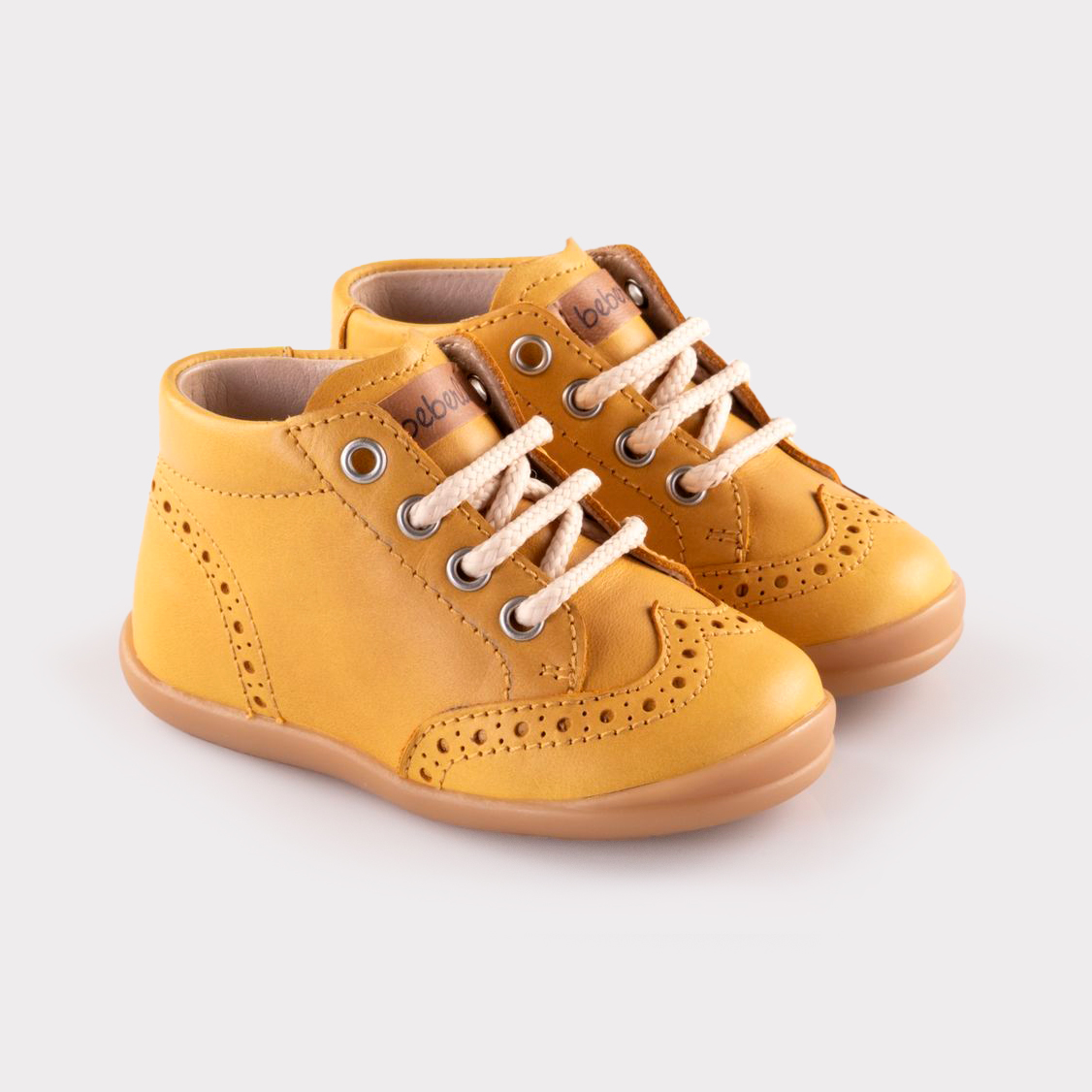 Children’s Footwear Growth Stages