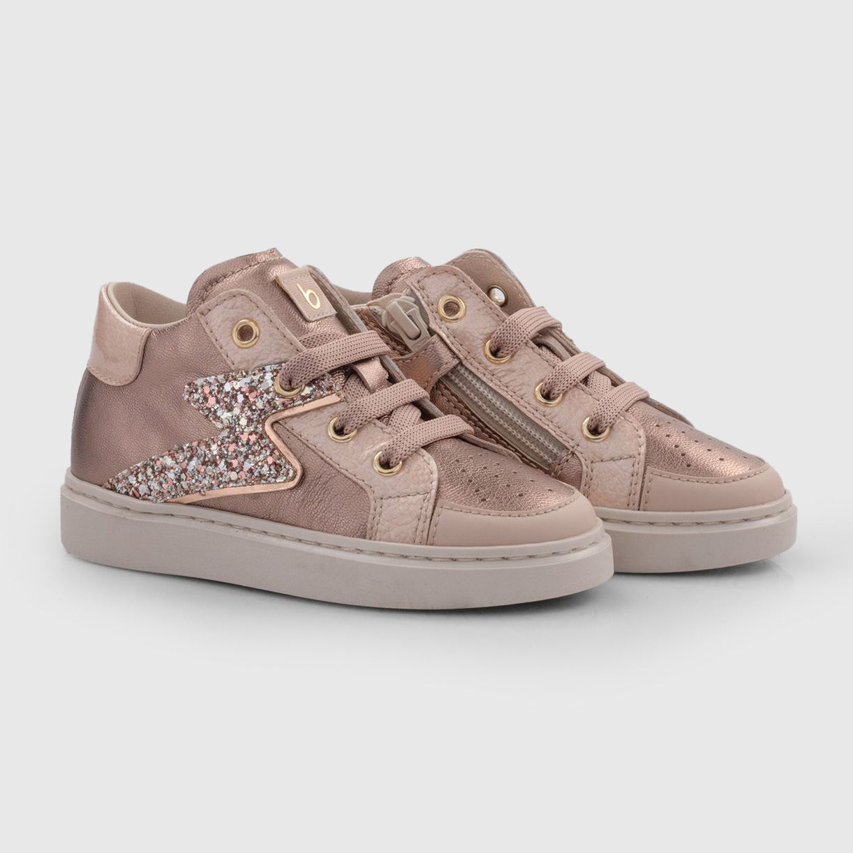 Children’s Footwear Growth Stages - 24839