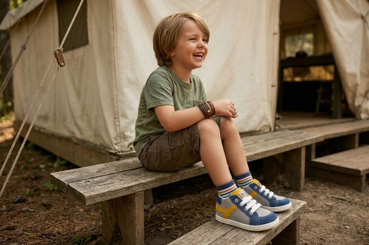 beberlis shoes for children summer shoes for camp 2