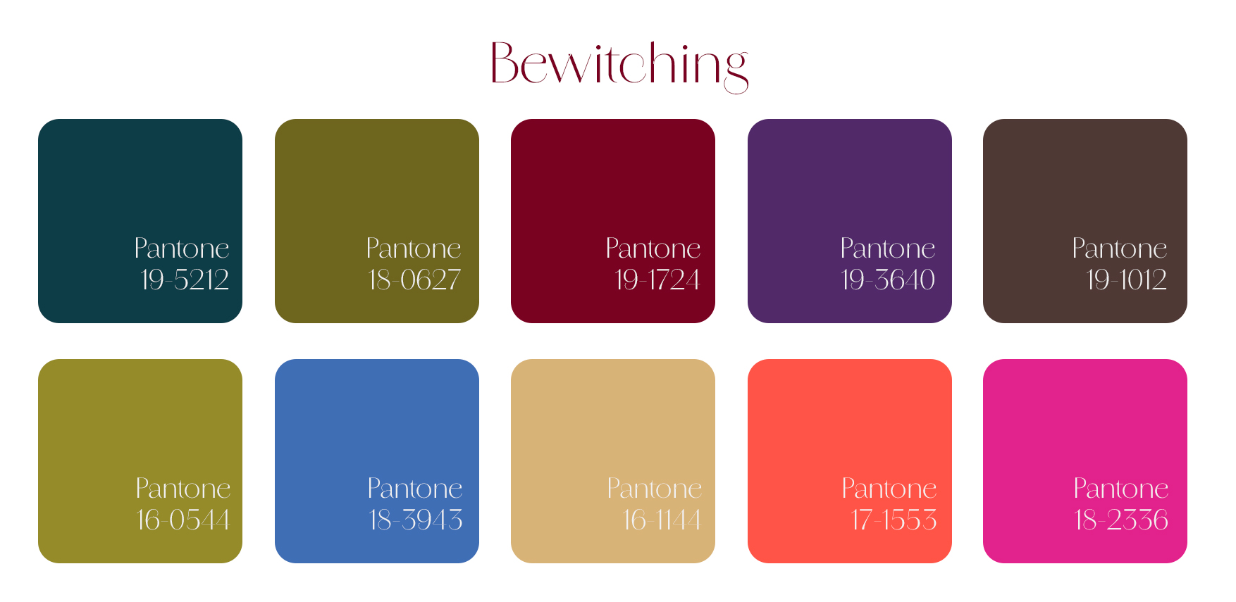 paleta bewitching 2