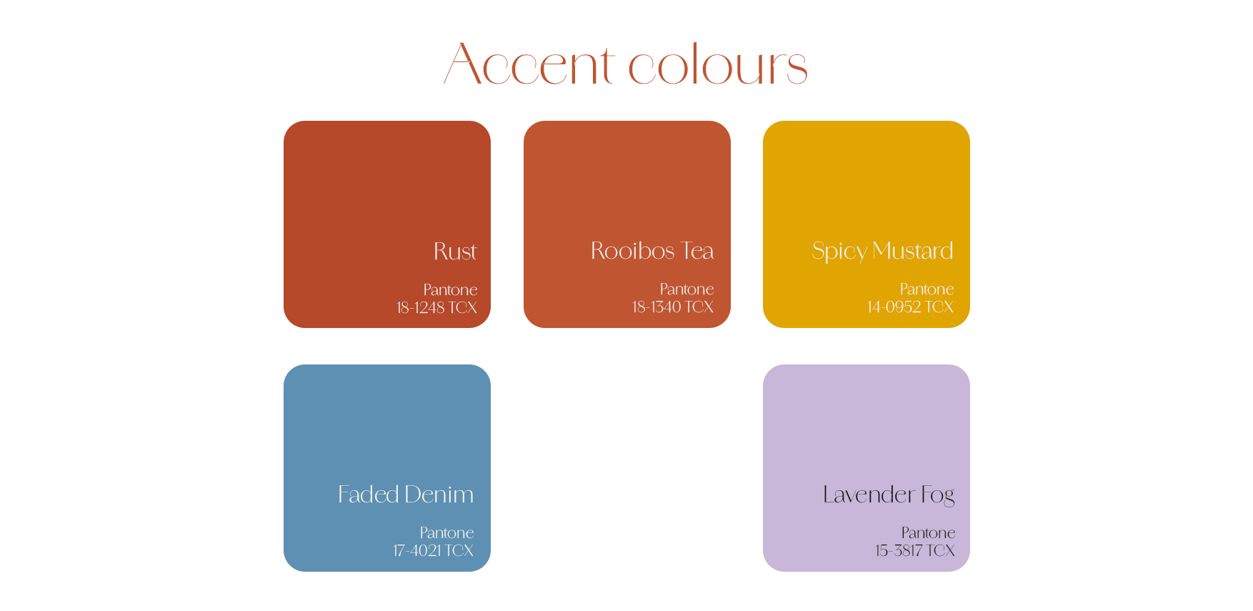 paletas colores aw2026 acento