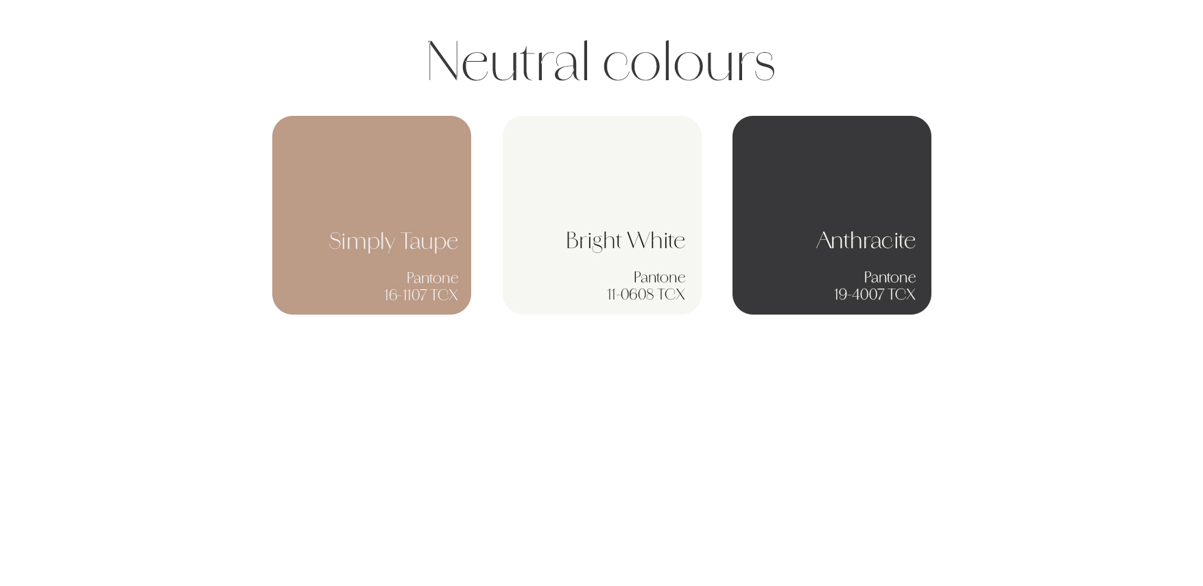 paletas colores aw2026 neutrales
